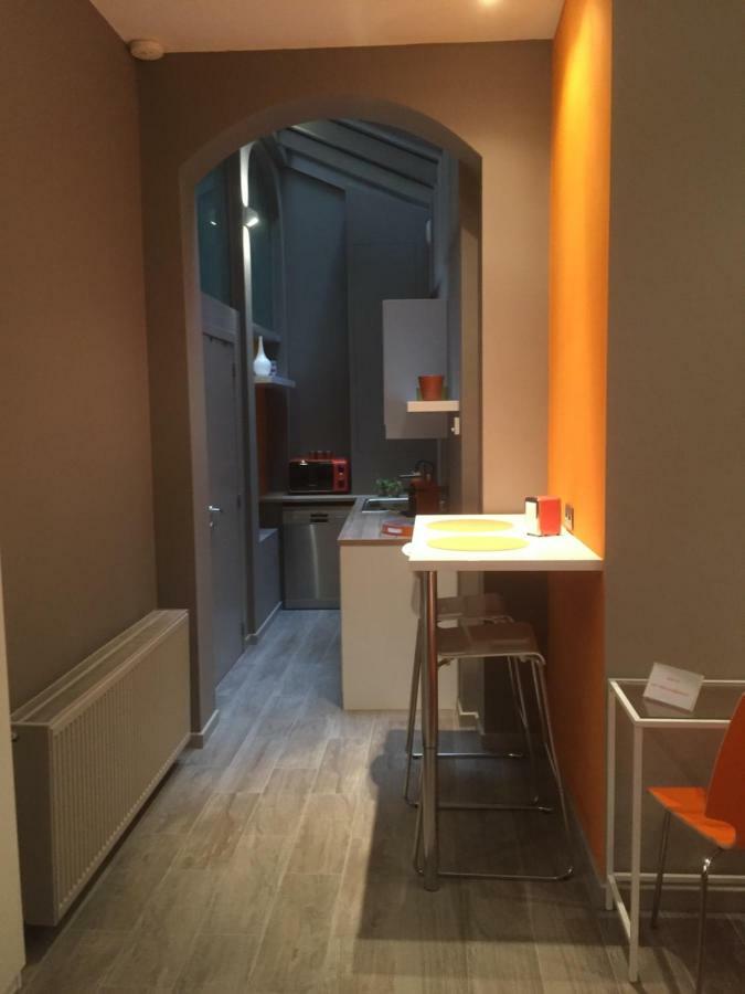 Suite 11 Amberes Exterior foto